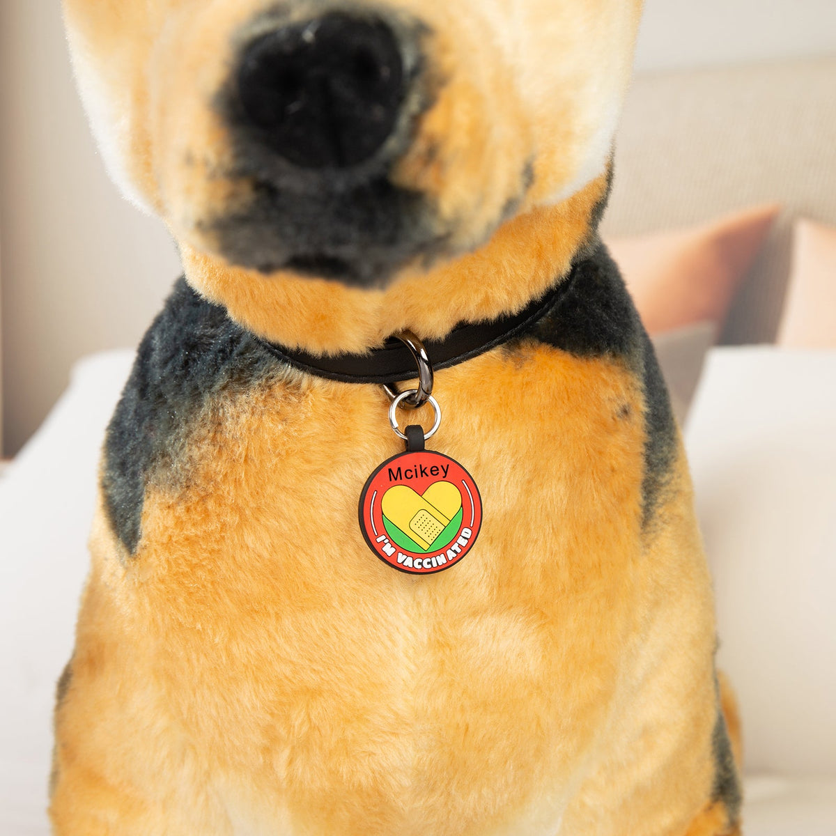 Custom Dog Tag