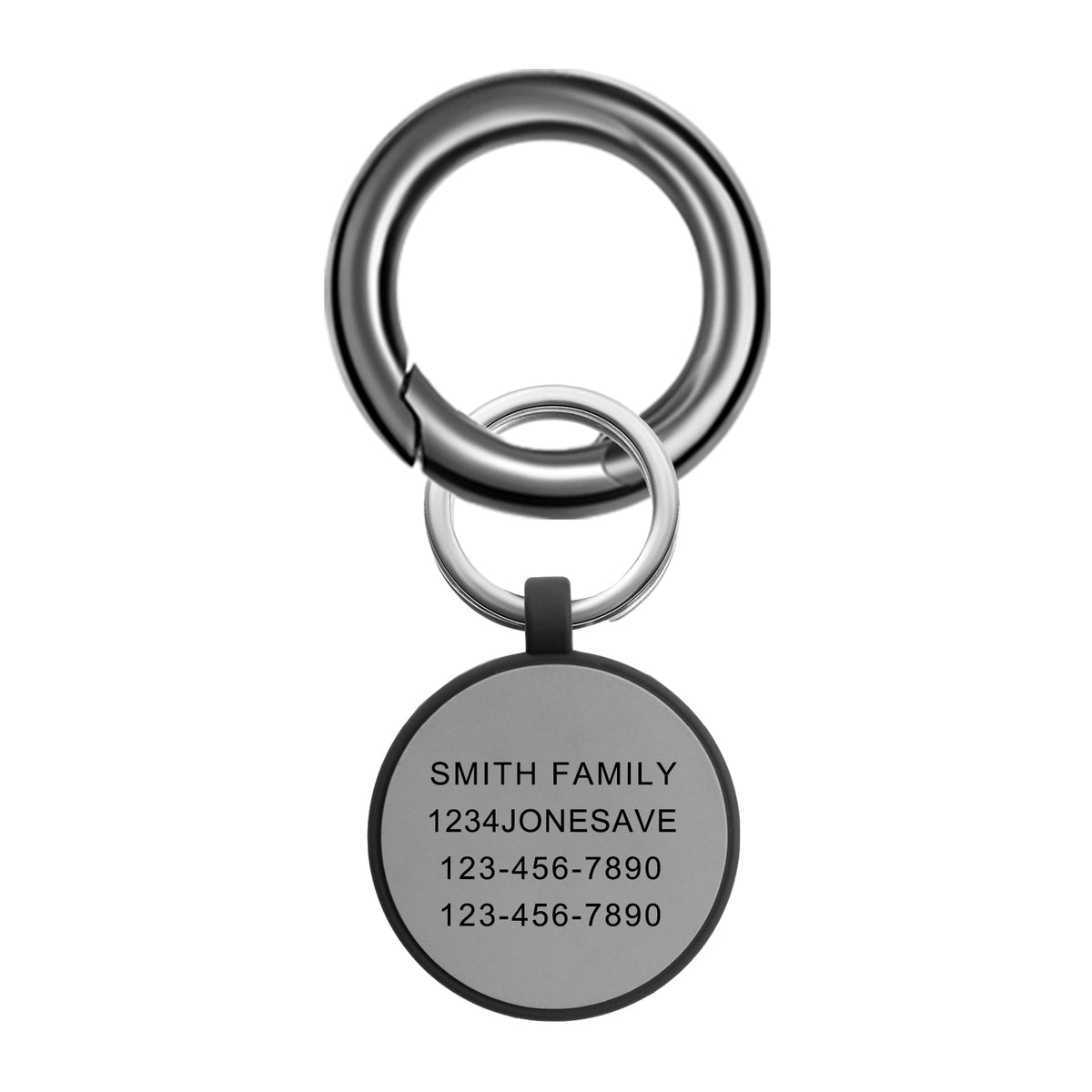 Custom Dog Tag