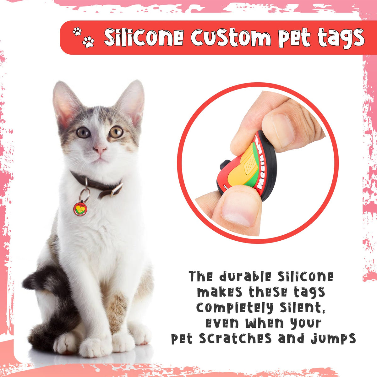 Custom Dog Tag