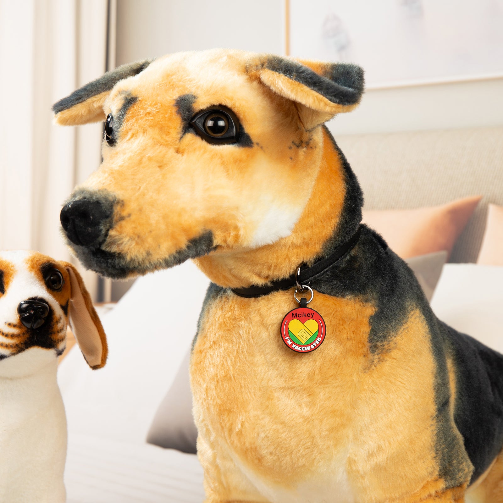 Custom Dog Tag