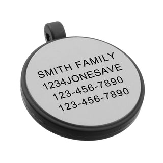Custom Dog Tag