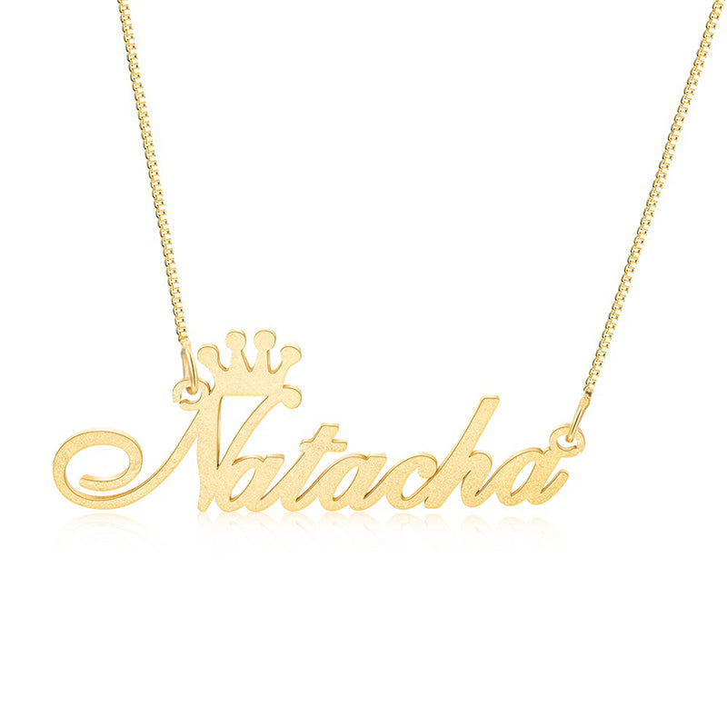 Custom Name Necklace