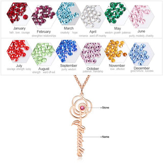 Custom Name Necklace