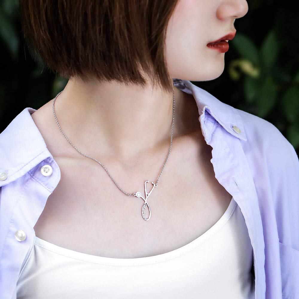 Custom Name Necklace