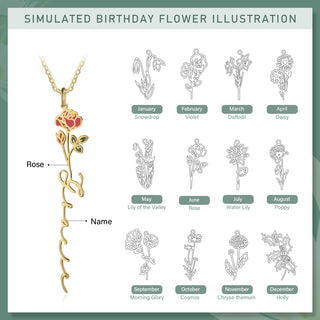 Custom Name Necklace