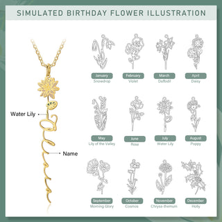 Custom Name Necklace