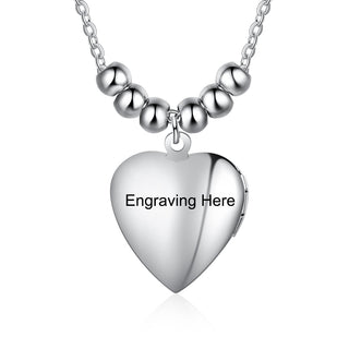 Custom Photo Necklace