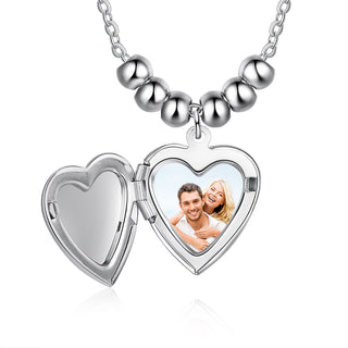 Custom Photo Necklace