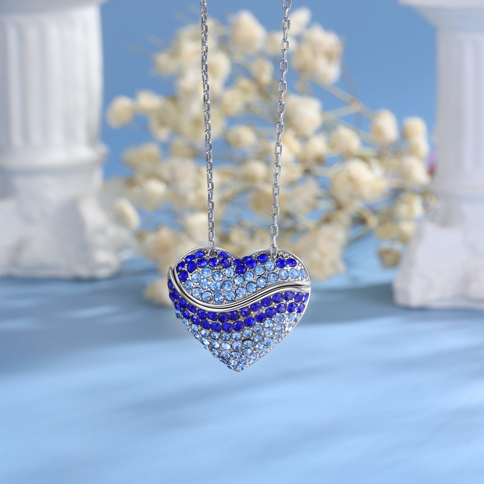 Custom Heart Necklace