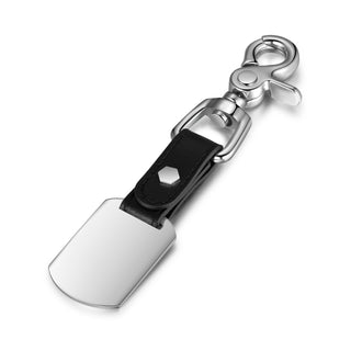 Custom Stainless Steel Keychain