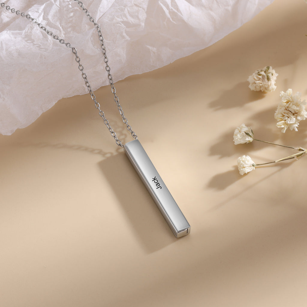 Custom Bar Necklace