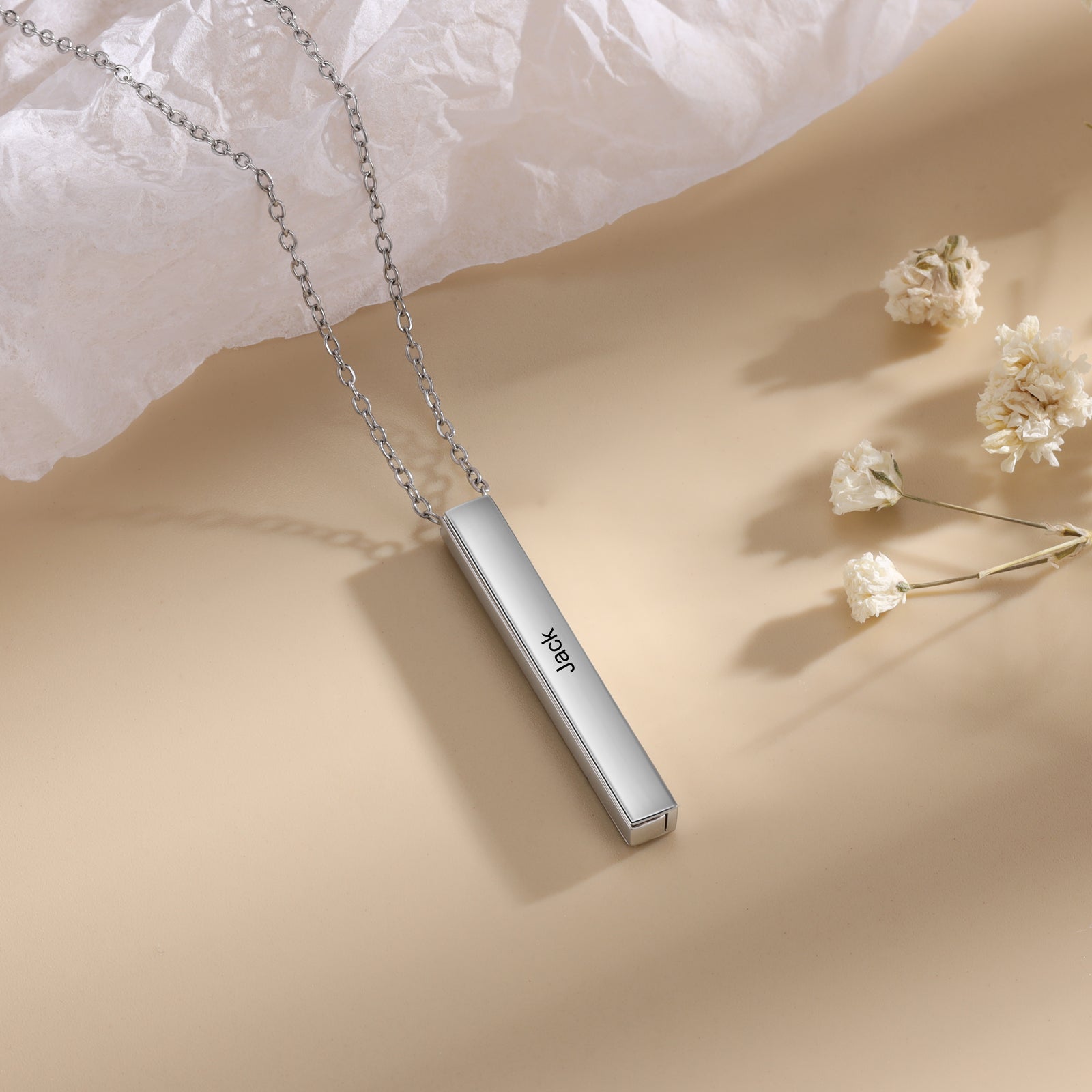 Custom Bar Necklace