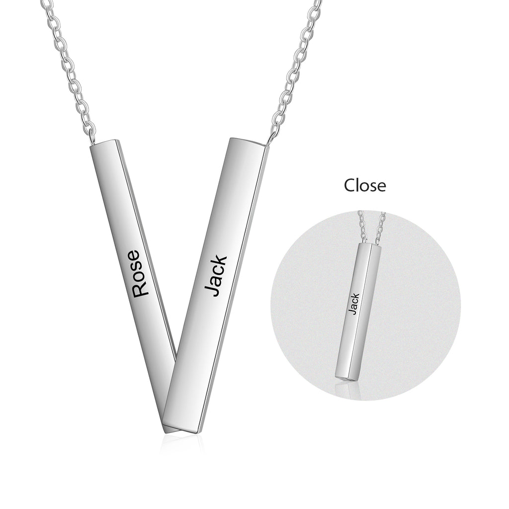 Custom Bar Necklace