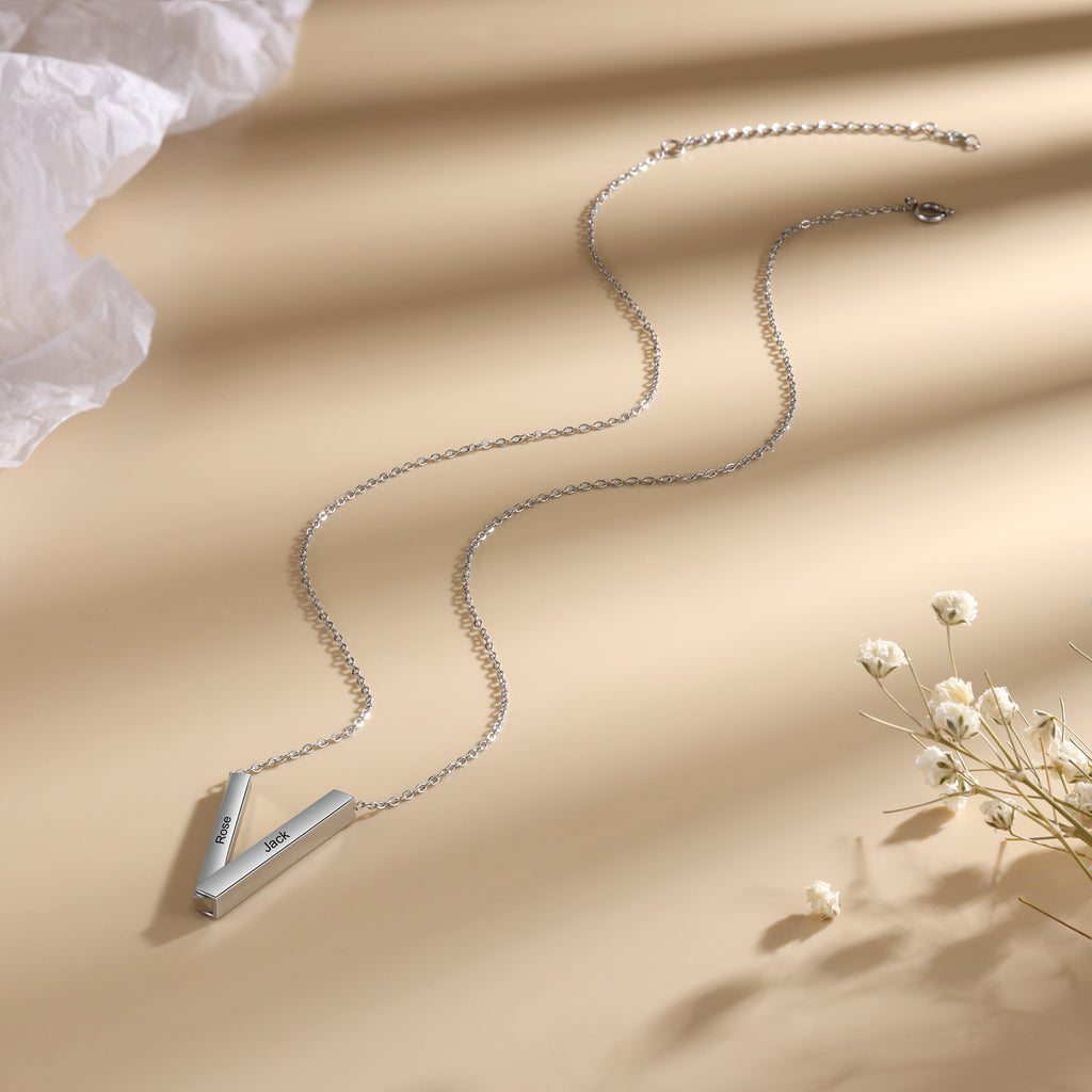 Custom Bar Necklace