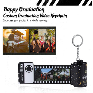 Custom Photo Keychain