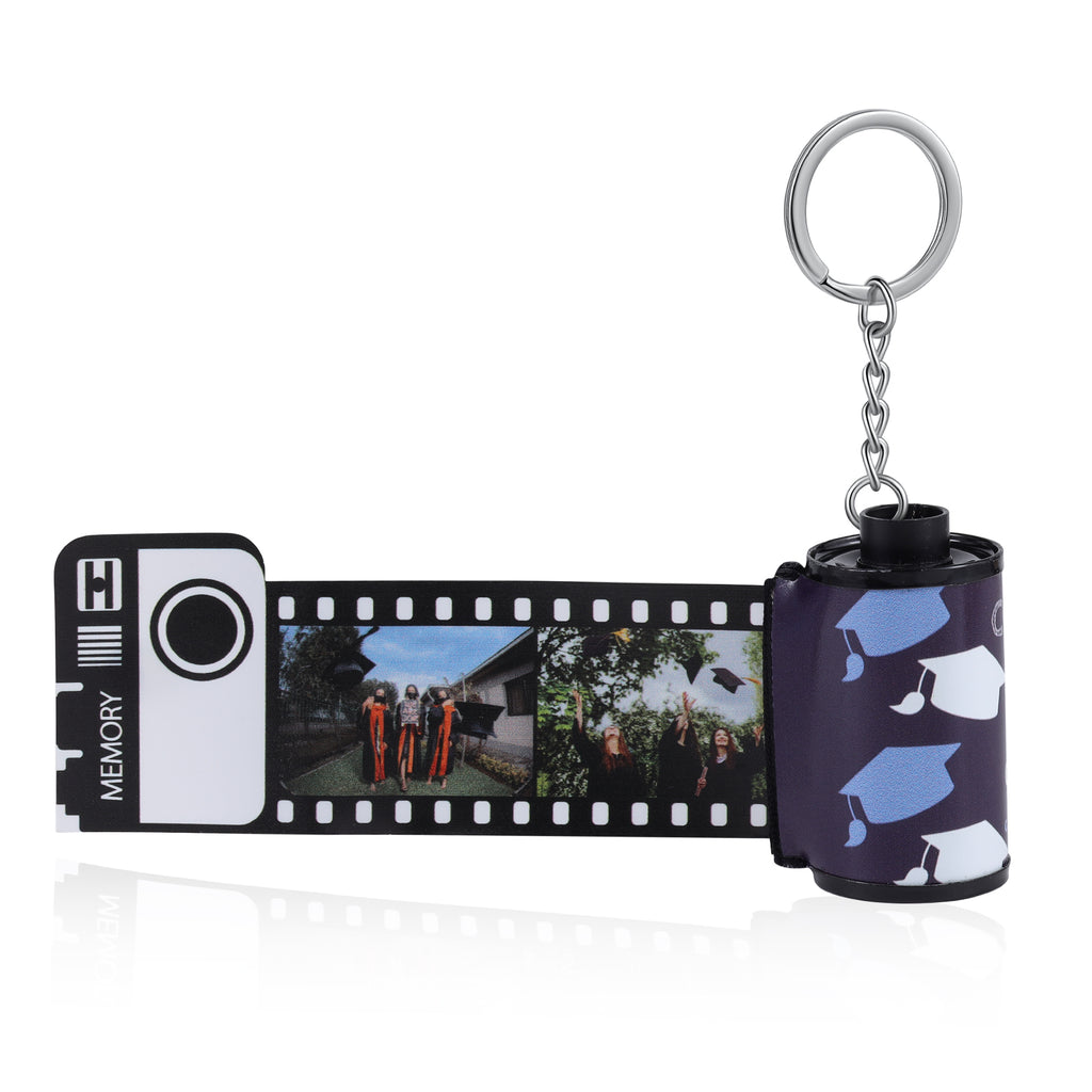 Custom Stainless Steel Keychain