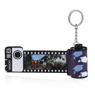 Custom Stainless Steel Keychain