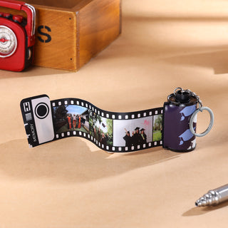 Custom Stainless Steel Keychain