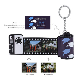 Custom Stainless Steel Keychain
