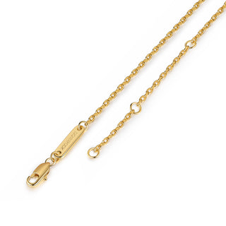 Custom Ashes Necklace