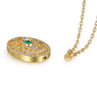 Custom Ashes Necklace