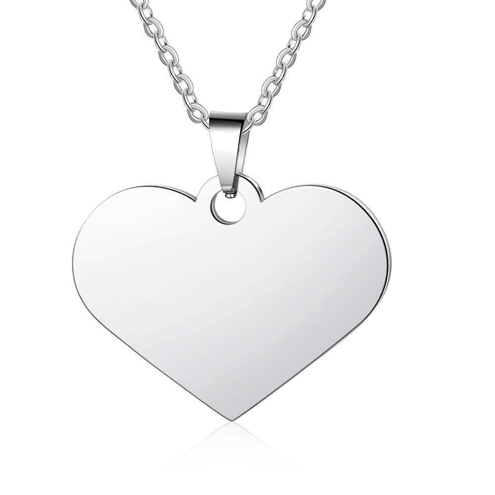 Custom Photo Necklace