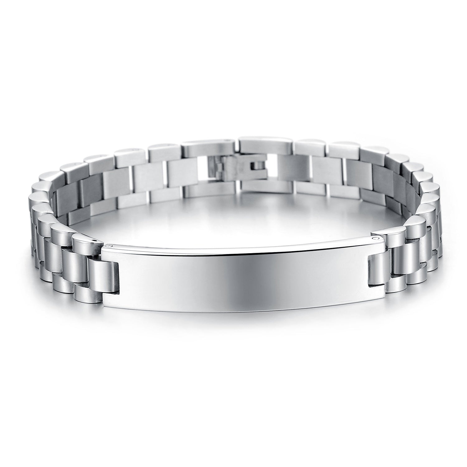 Custom Stainless Steel Bracelet