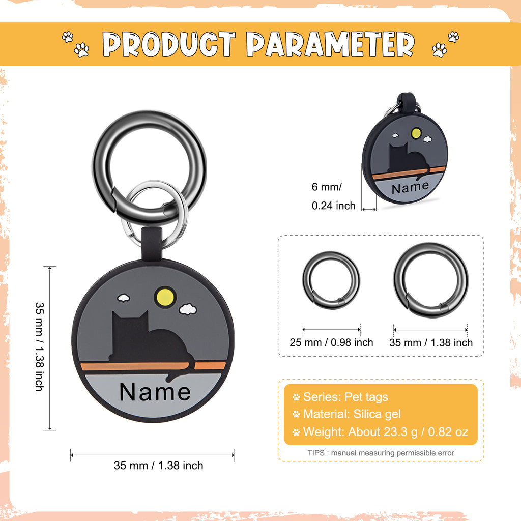 Custom Dog Tag