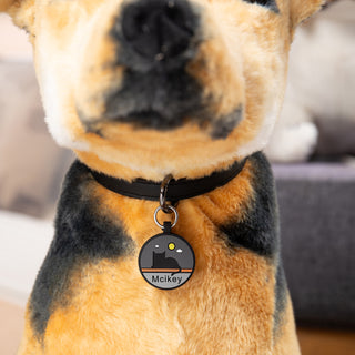 Custom Dog Tag