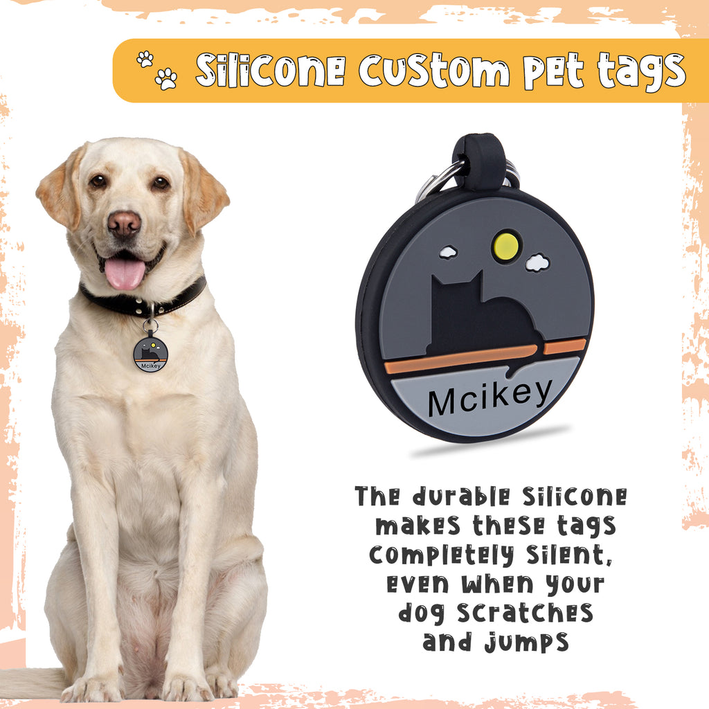 Custom Dog Tag