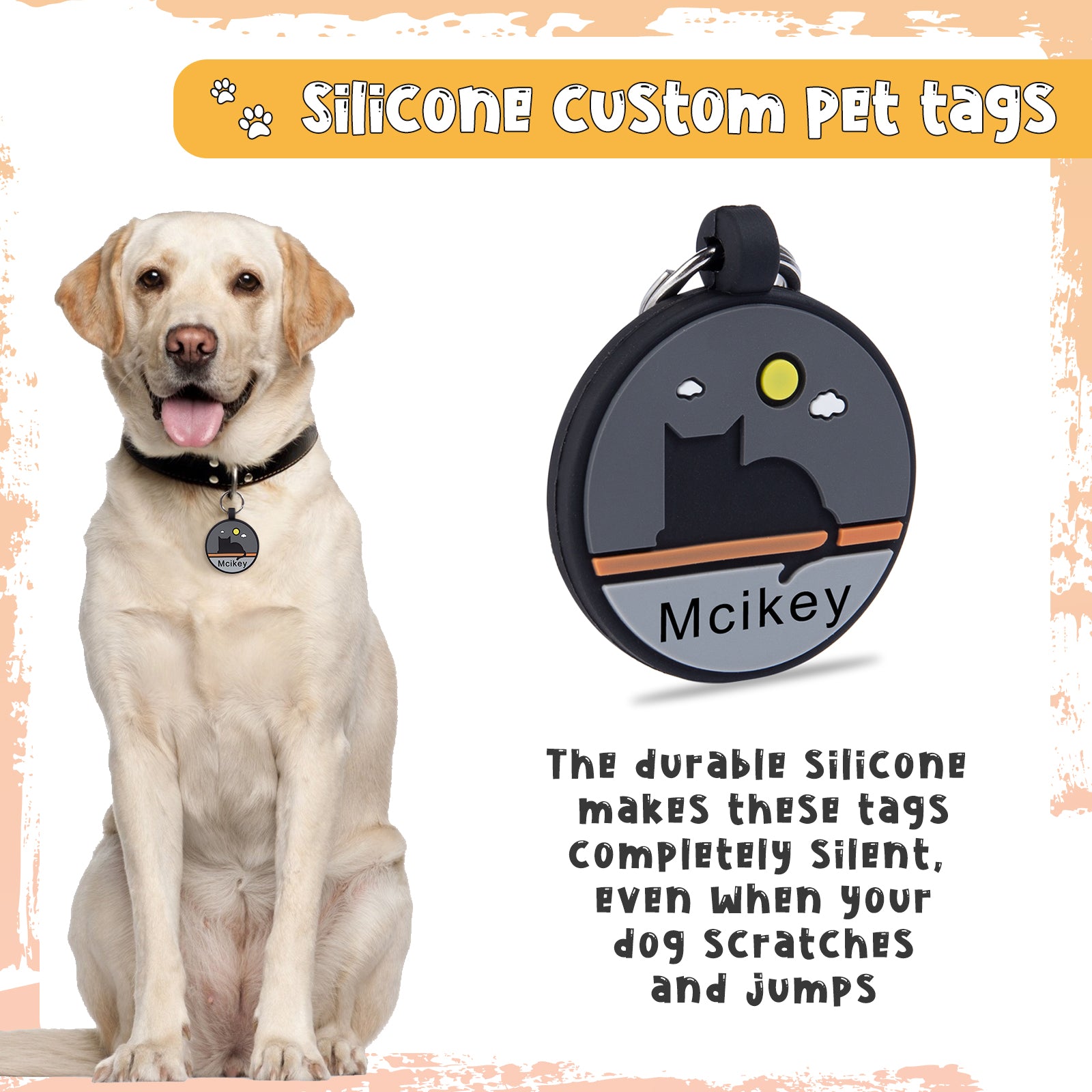 Custom Dog Tag