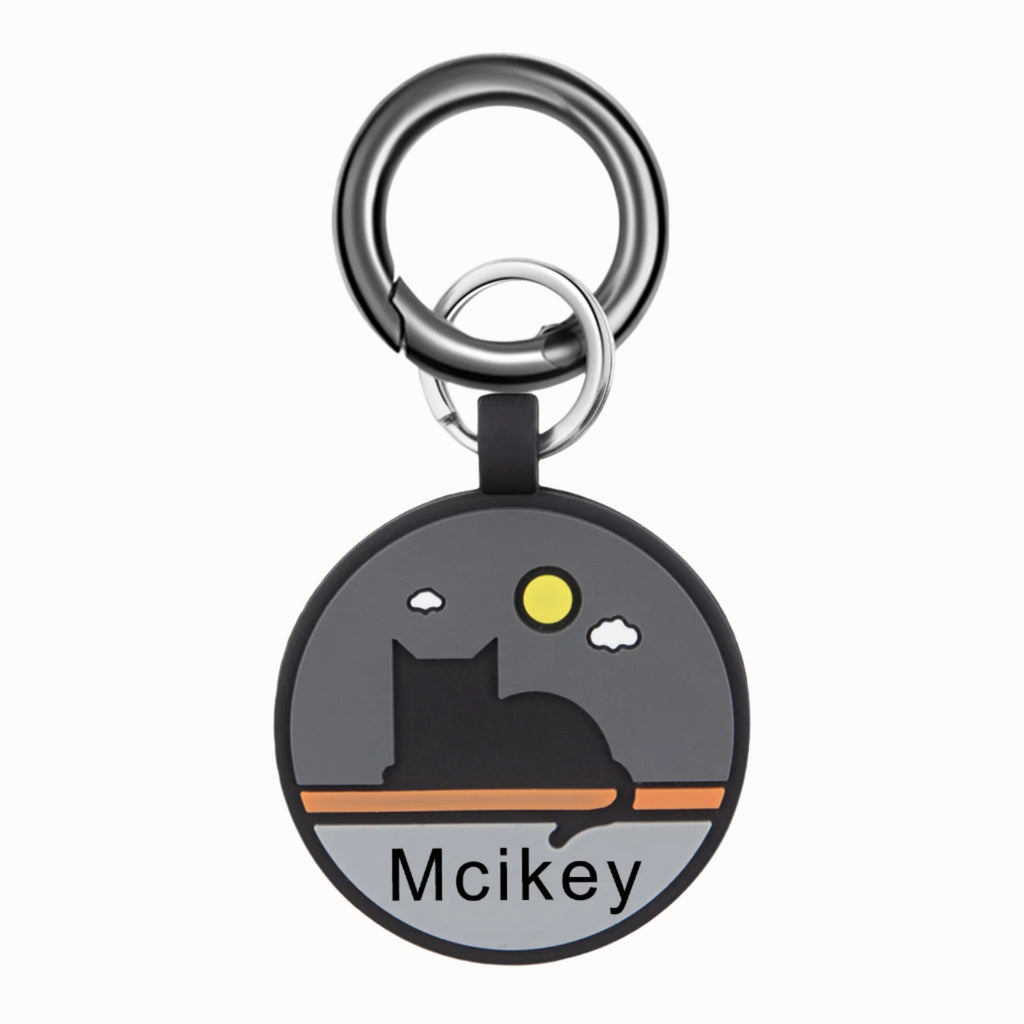 Custom Dog Tag