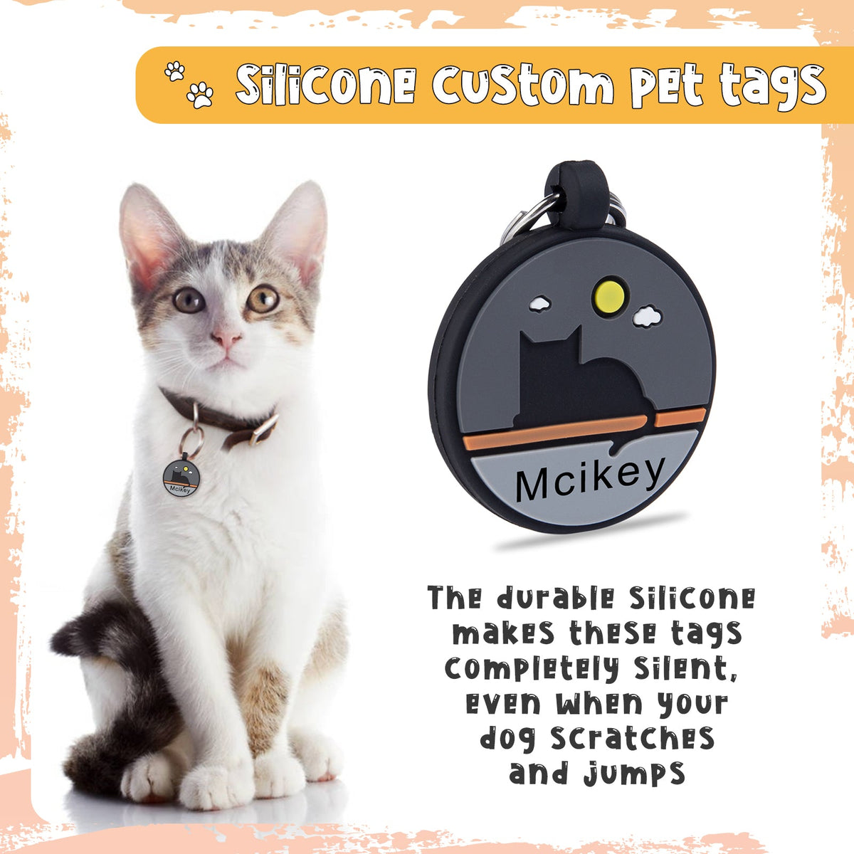 Custom Dog Tag