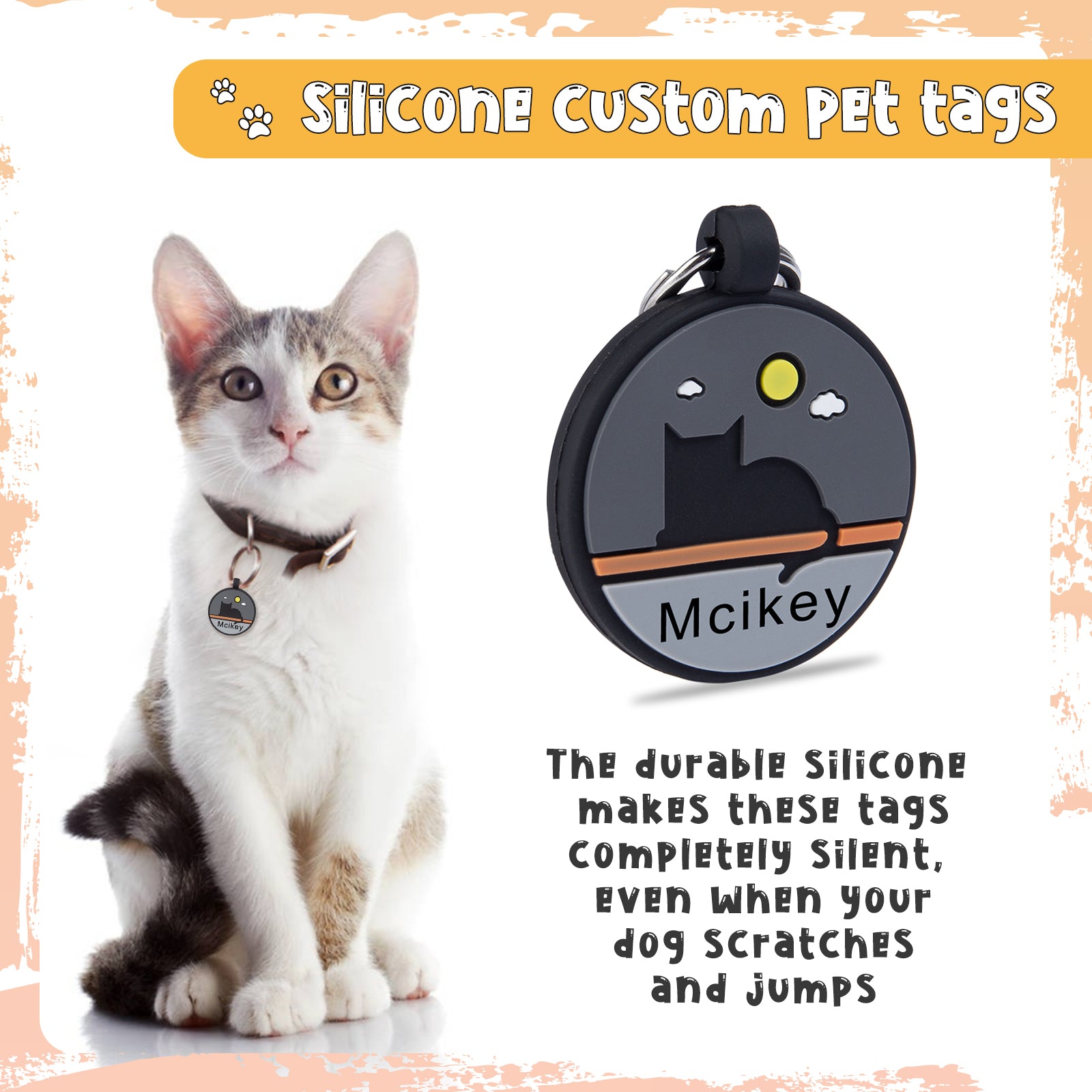 Custom Dog Tag
