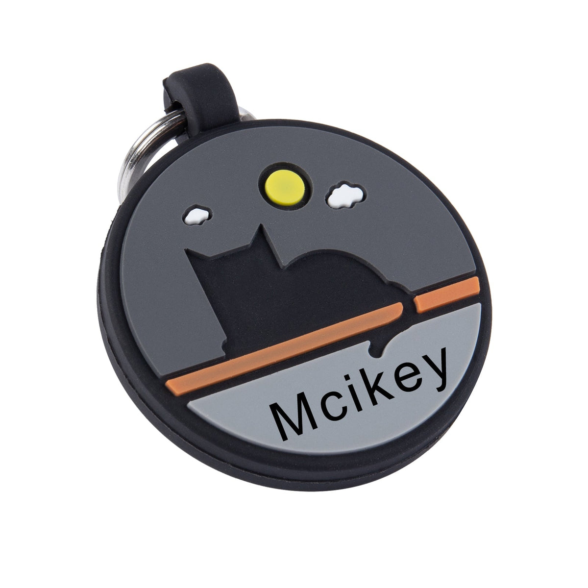 Custom Dog Tag