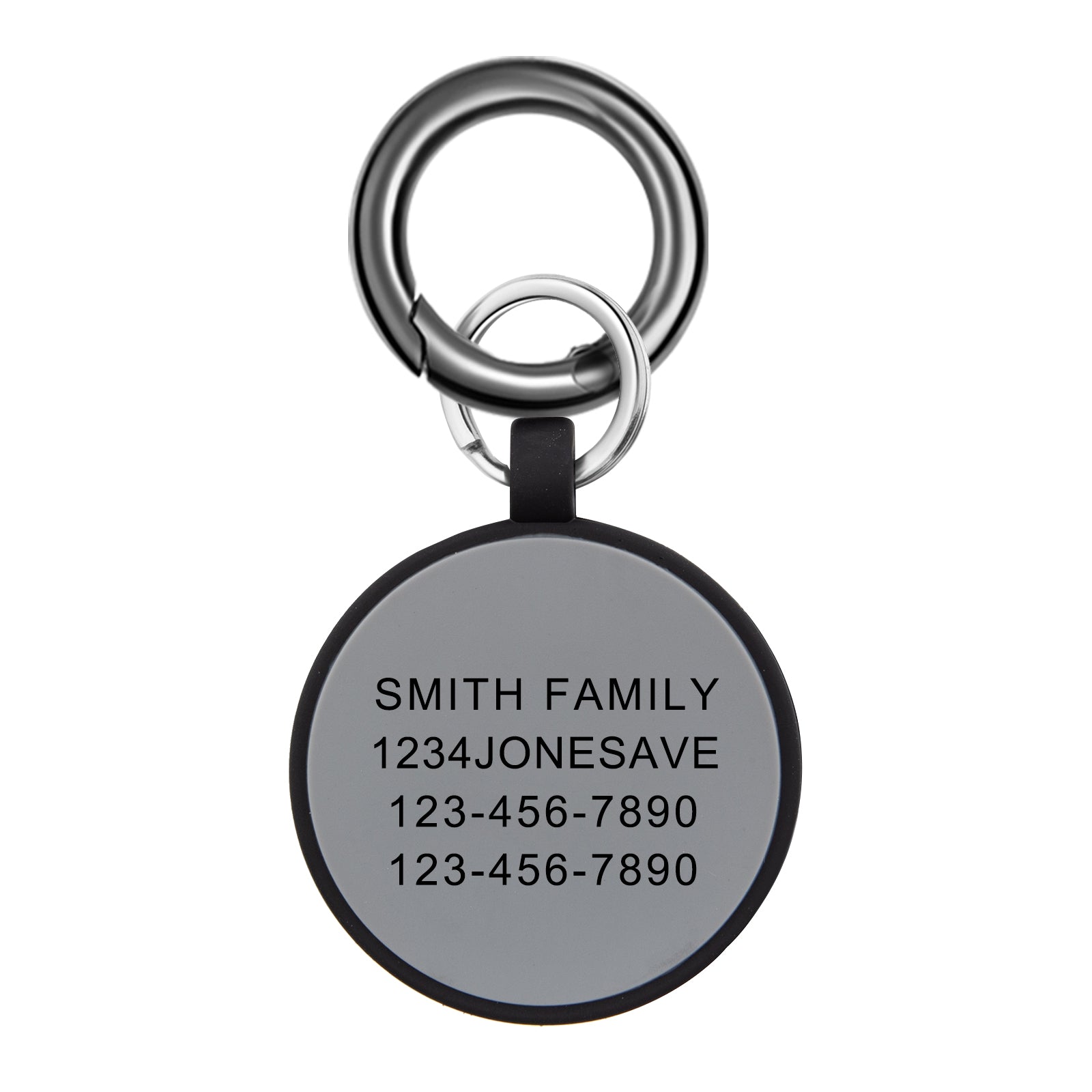 Custom Dog Tag