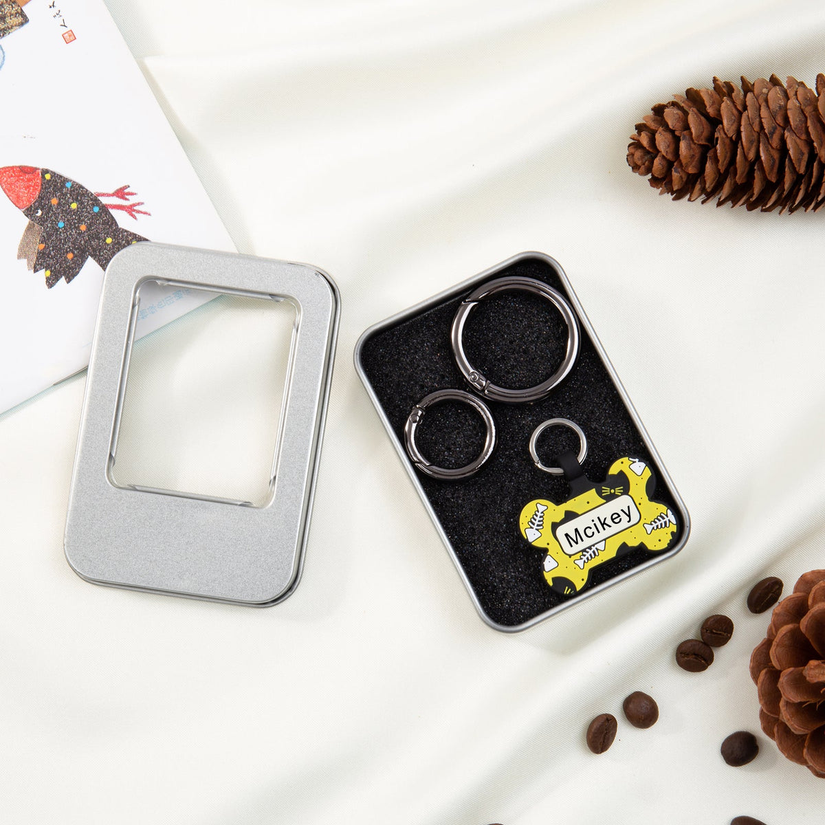 Custom Dog Tag