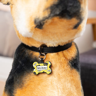 Custom Dog Tag