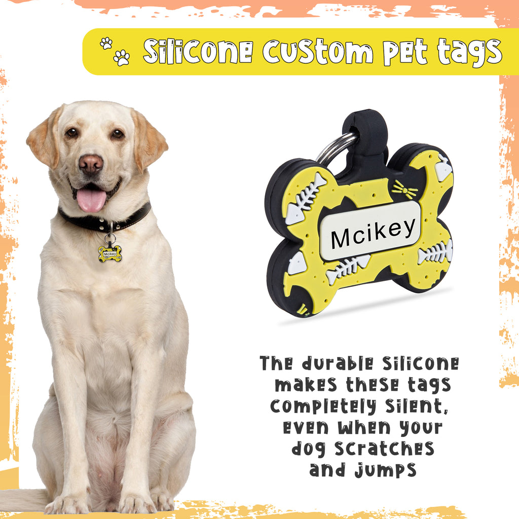 Custom Dog Tag