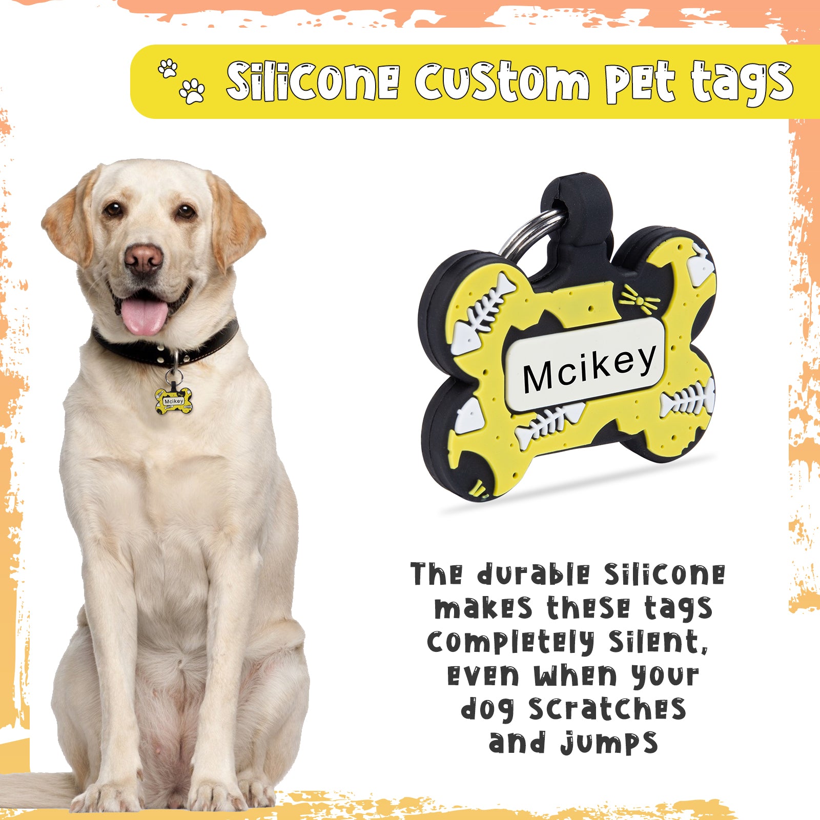 Custom Dog Tag