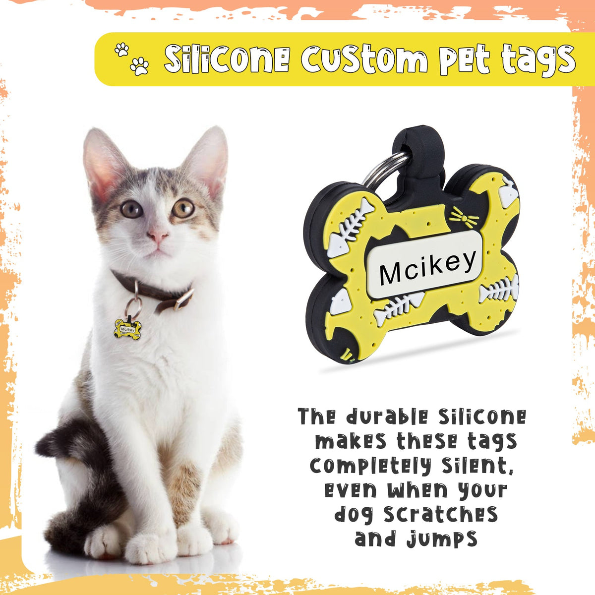 Custom Dog Tag
