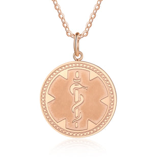 Custom Medical Necklace