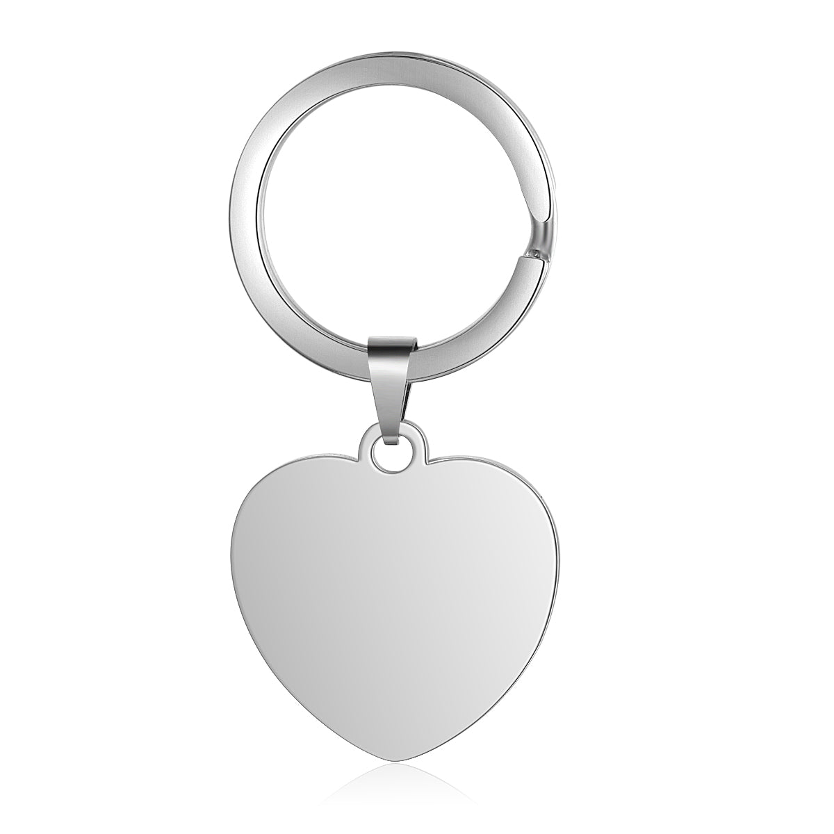 Custom Photo Keychain
