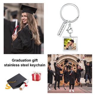 Custom Photo Keychain