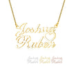 Custom Name Necklace
