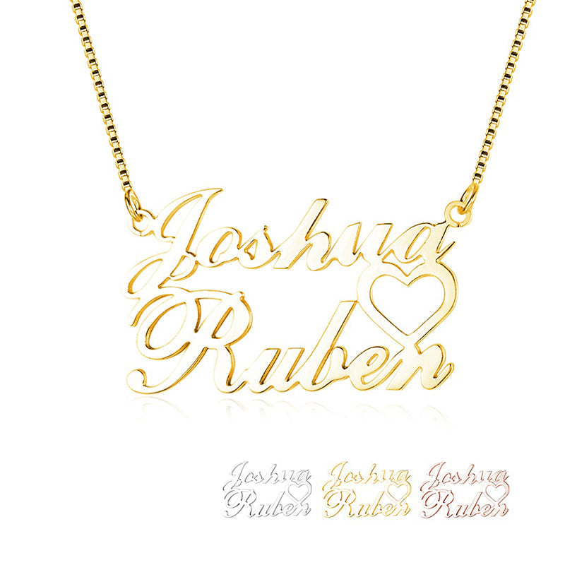 Custom Name Necklace