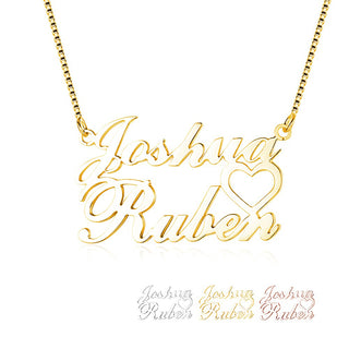 Custom Name Necklace