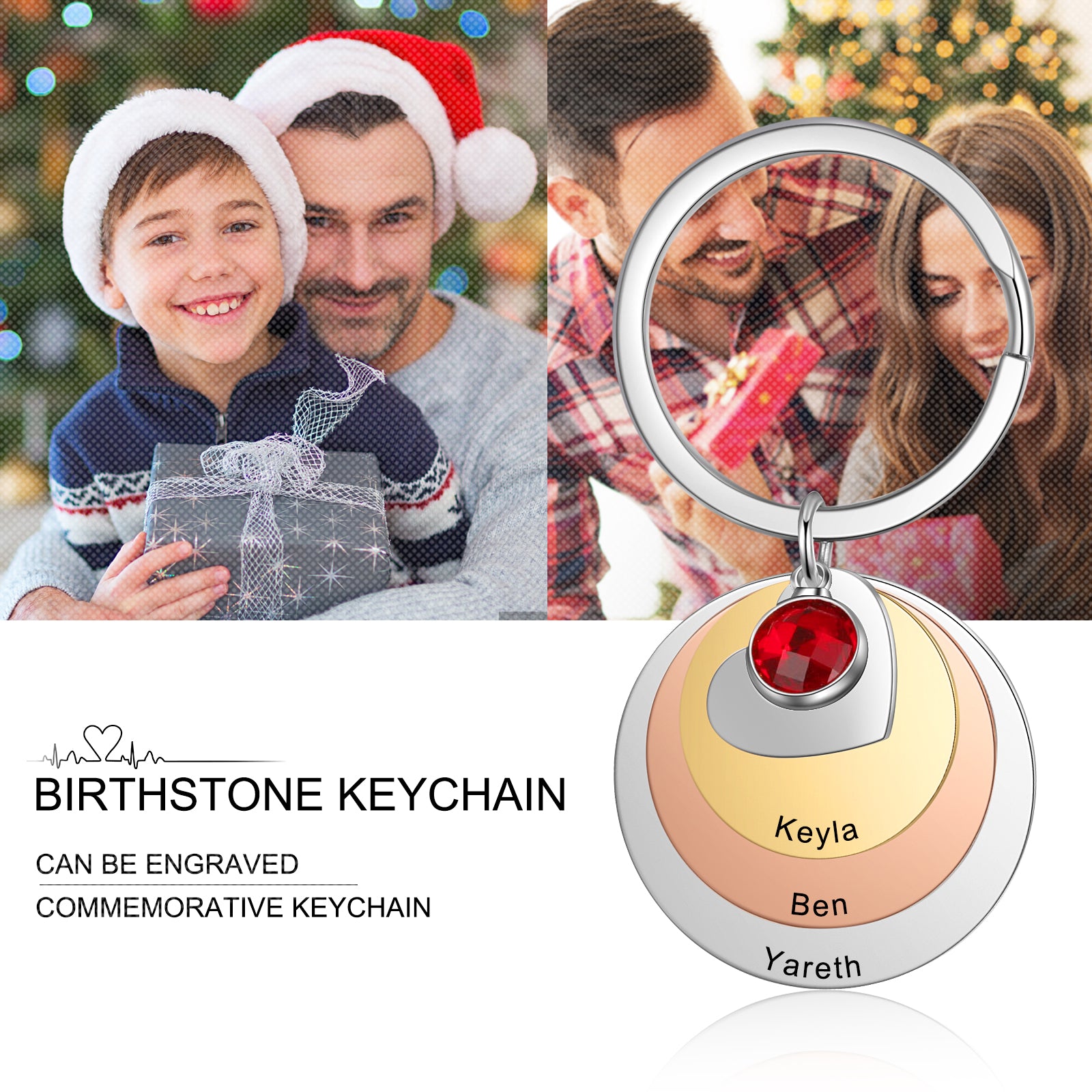Custom Keychain