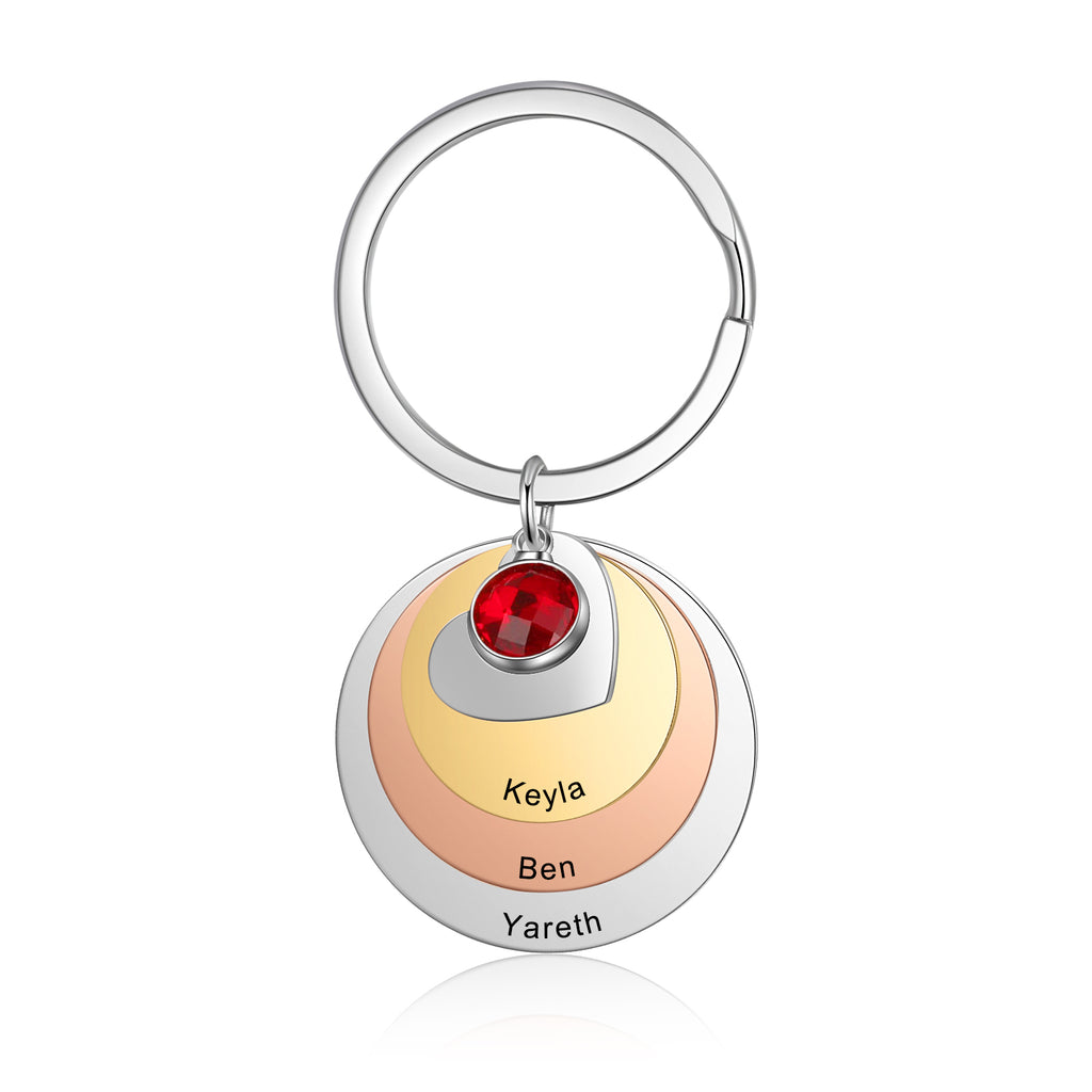 Custom Keychain