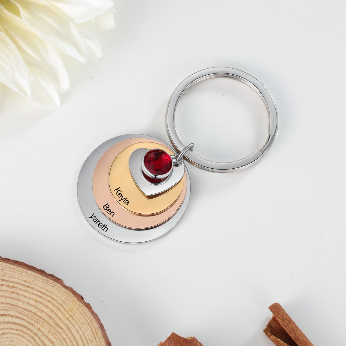 Custom Keychain